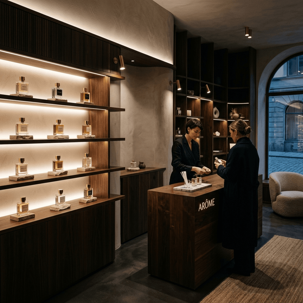 Xanchi Atelier Room